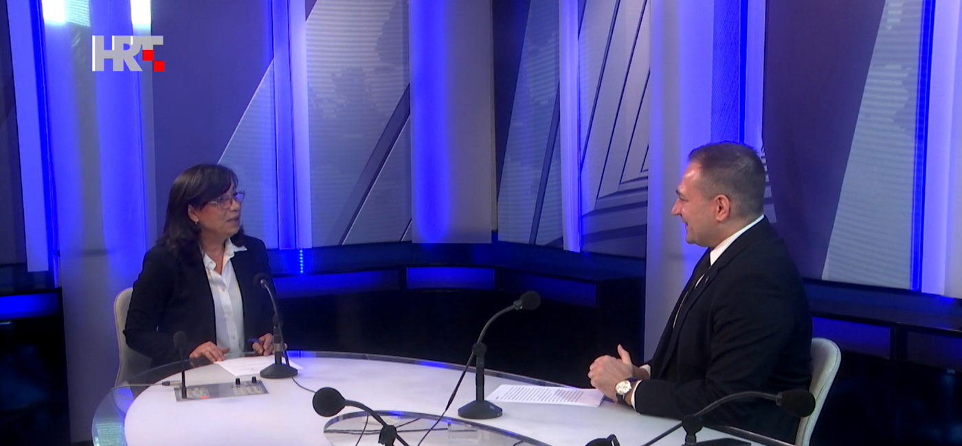 Vlajčić: Do sredine 2026. komasacija 18.000 hektara, za što je osigurano 40 milijuna eura